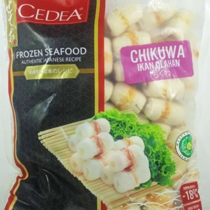 Cedea Chikuwa Mini