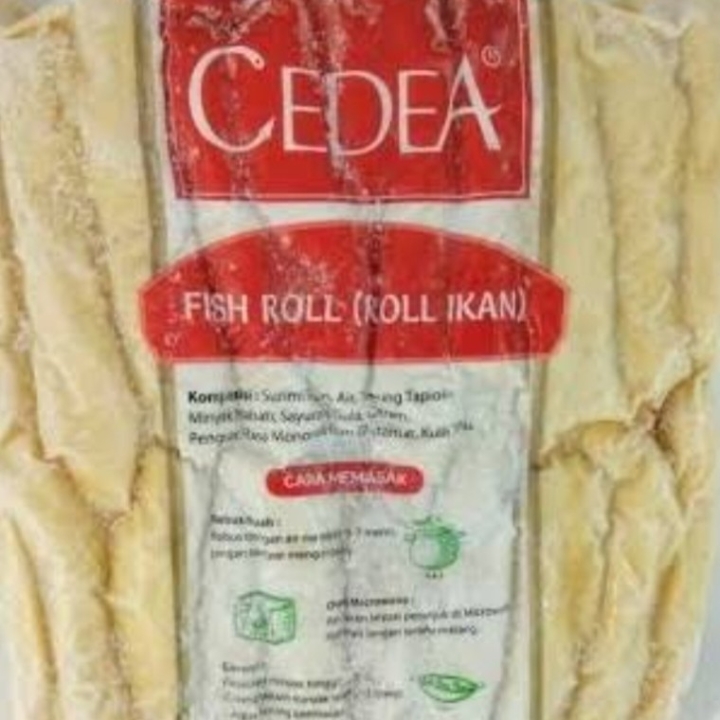 Cedea Fishroll