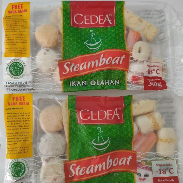 Cedea Steamboat