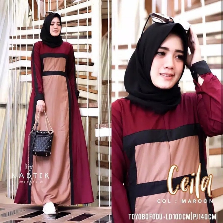 Ceila maxi  2