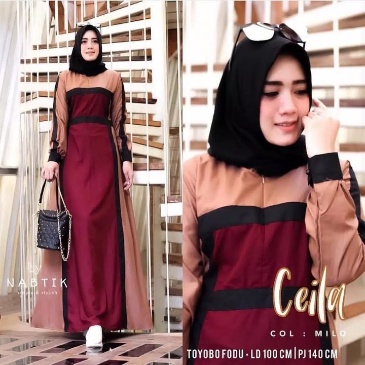 Ceila maxi  3