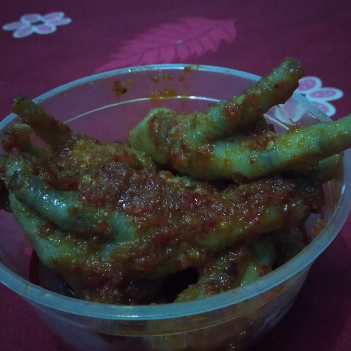 Cekeer Sambel Mantan