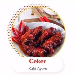 Ceker