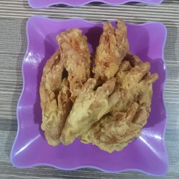 Ceker Ayam