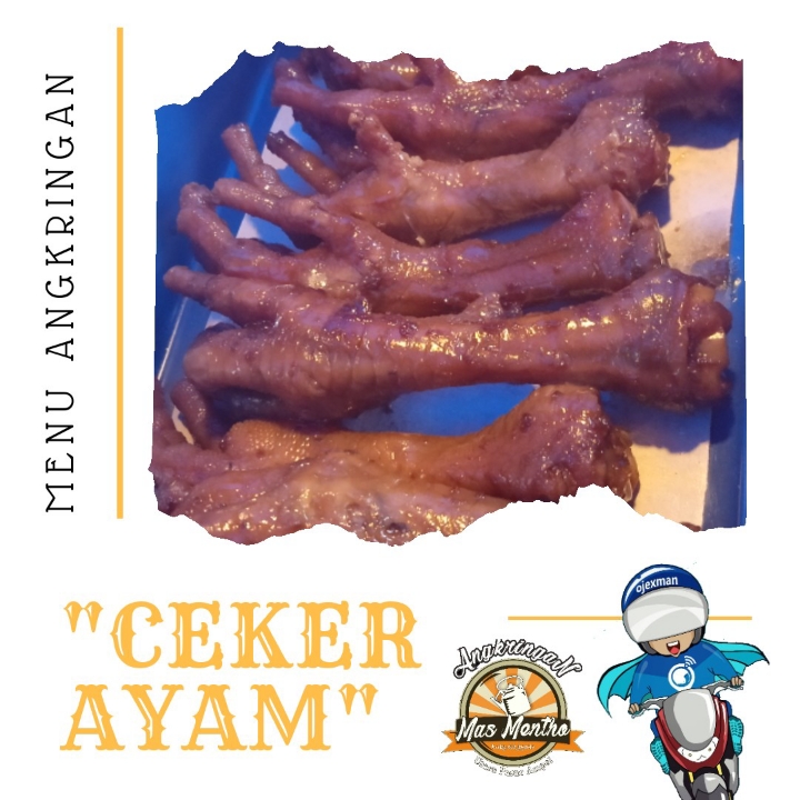 Ceker Ayam