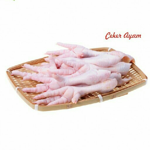 Ceker Ayam 500gram