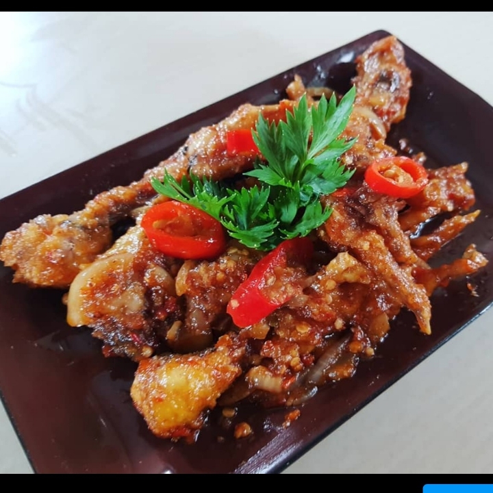 Ceker Ayam Pedas Manis