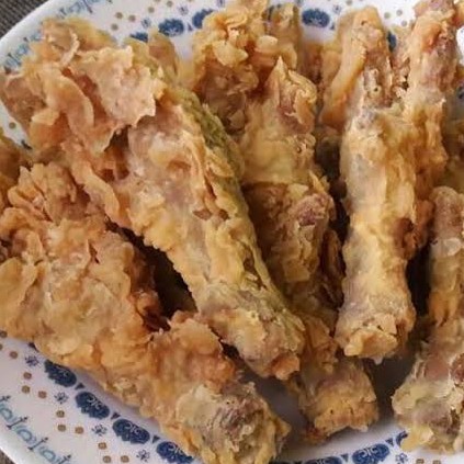 Ceker Ayam Tepung