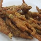 Ceker Goreng