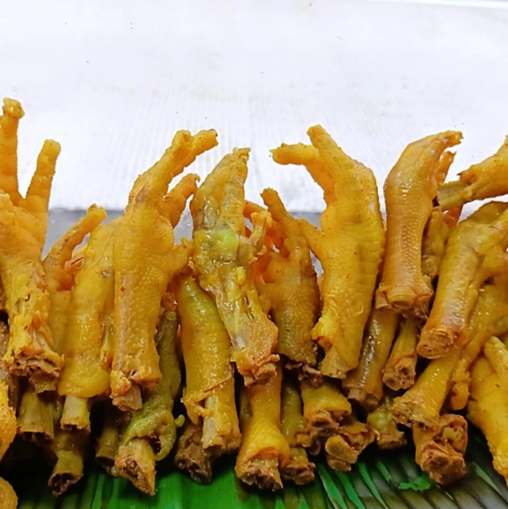 Ceker Goreng