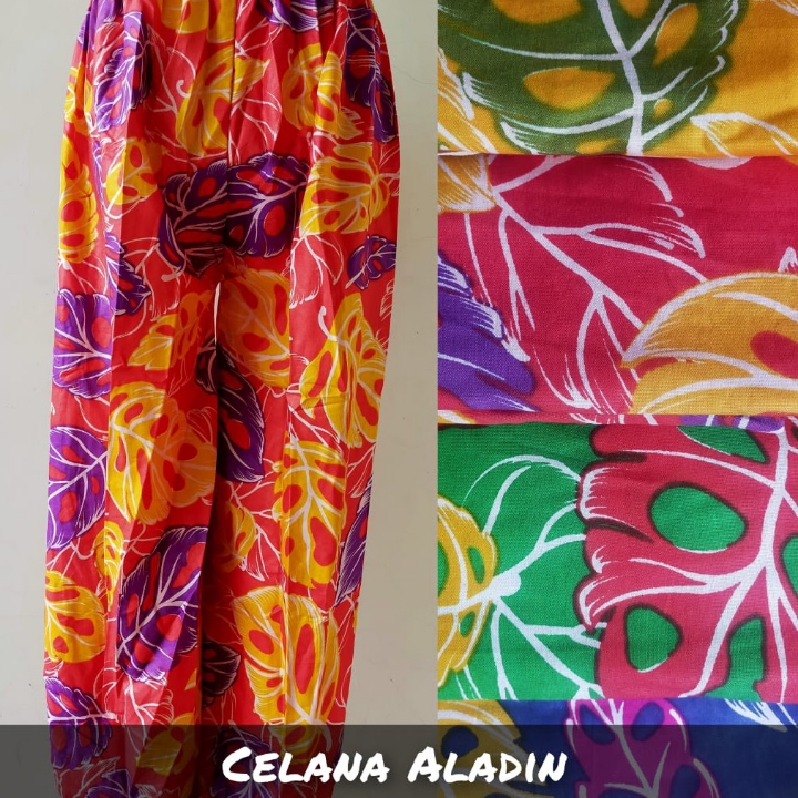 Celana Aladin  2