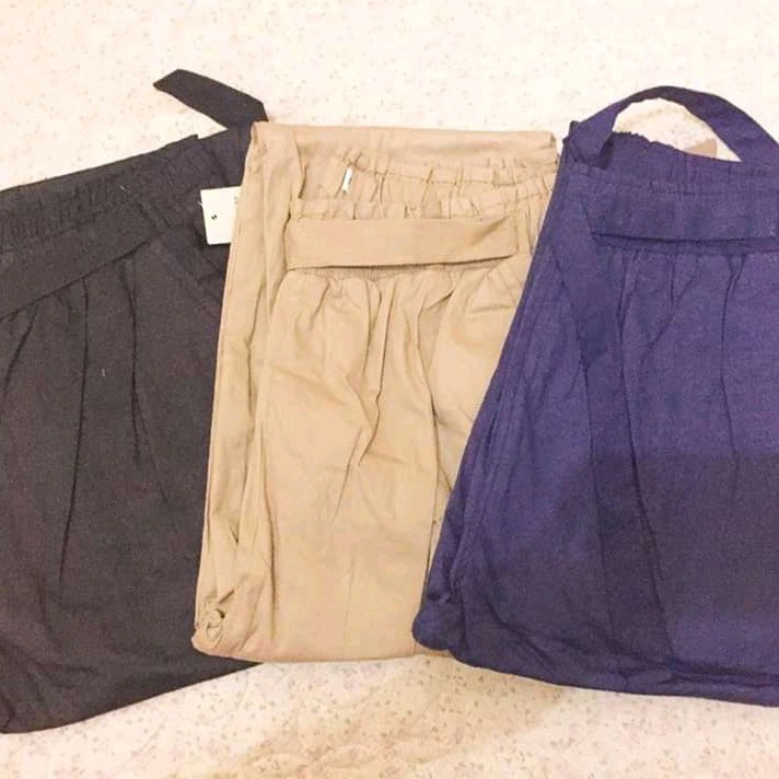 Celana Baggy Pants 2