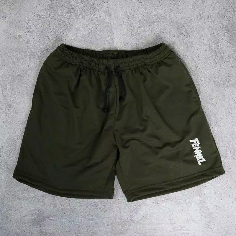 Celana Boardshort Bahan Beby tery 4