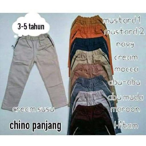 Celana Chino