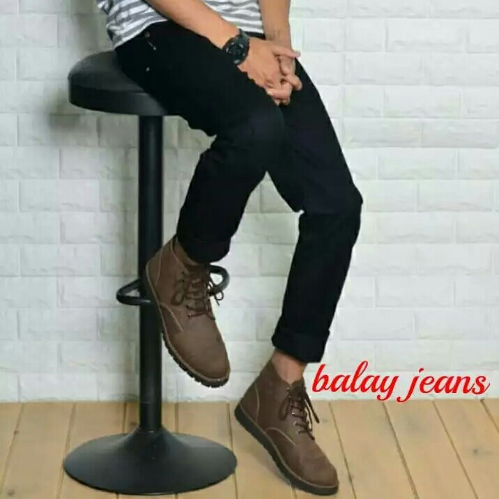 Celana Chino Balay Jeans Pria 5