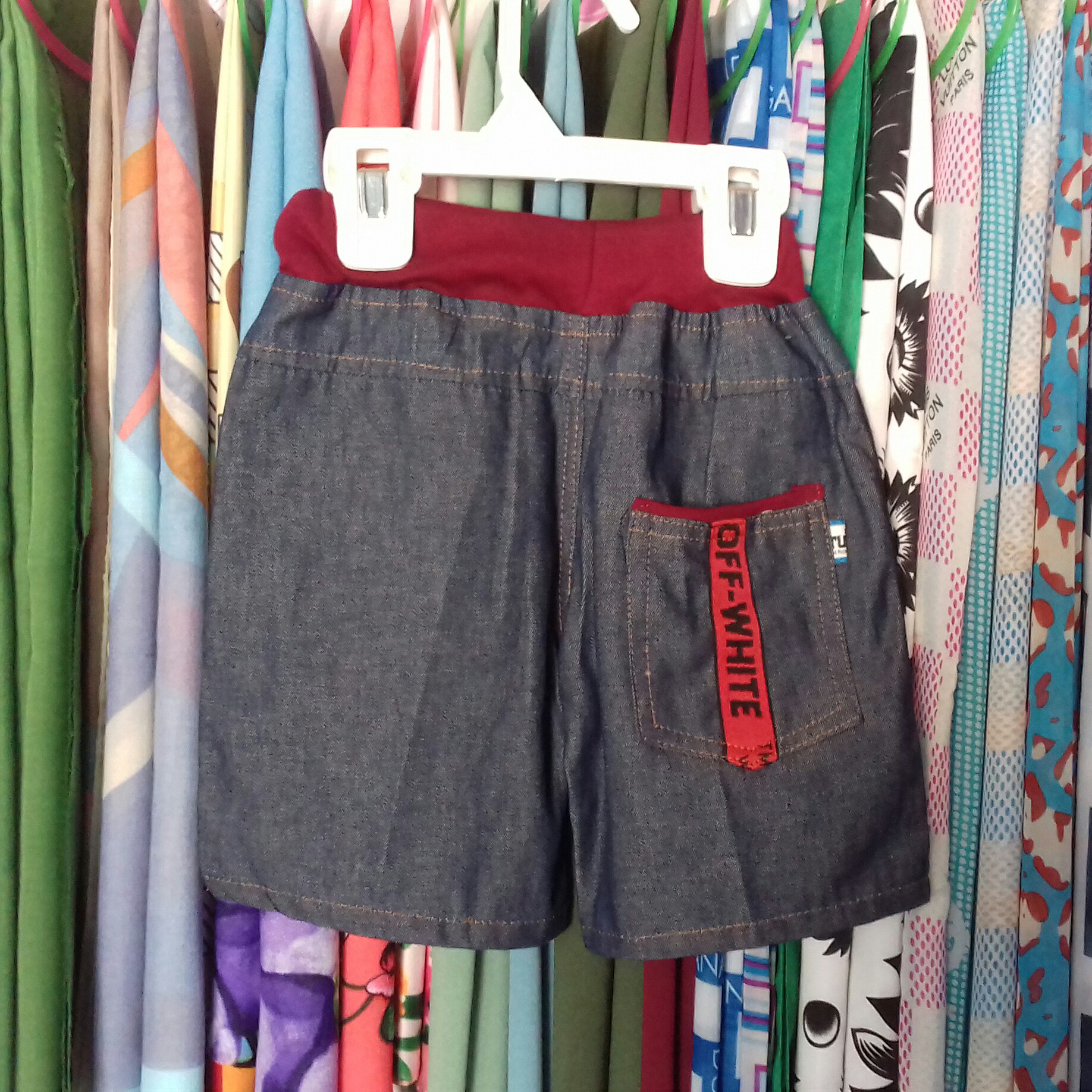 Celana Chino Jeans Kids 2