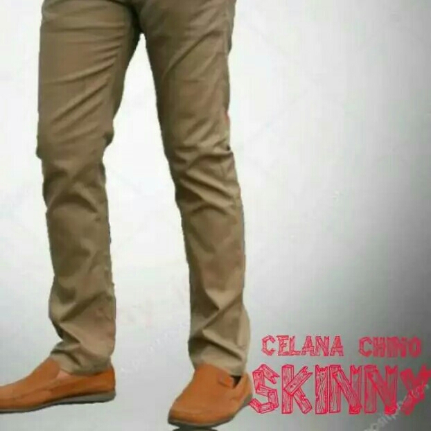 Celana Chino Skinny 2