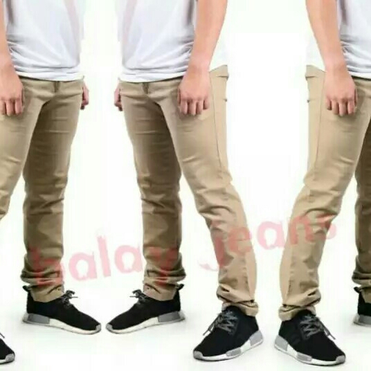 Celana Chino Skinny 4