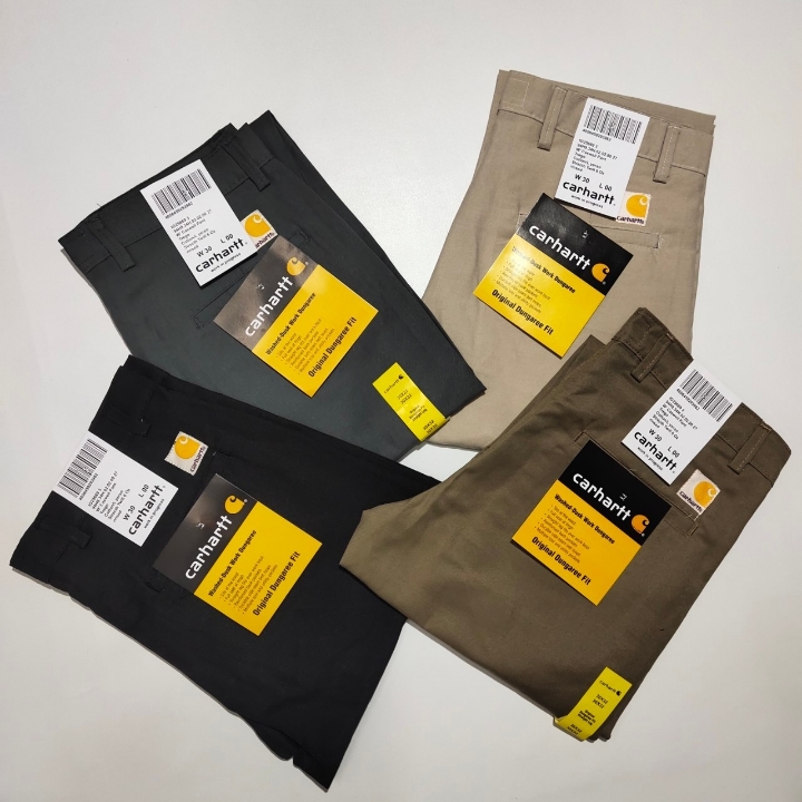 Celana Chinos Carhartt Garment