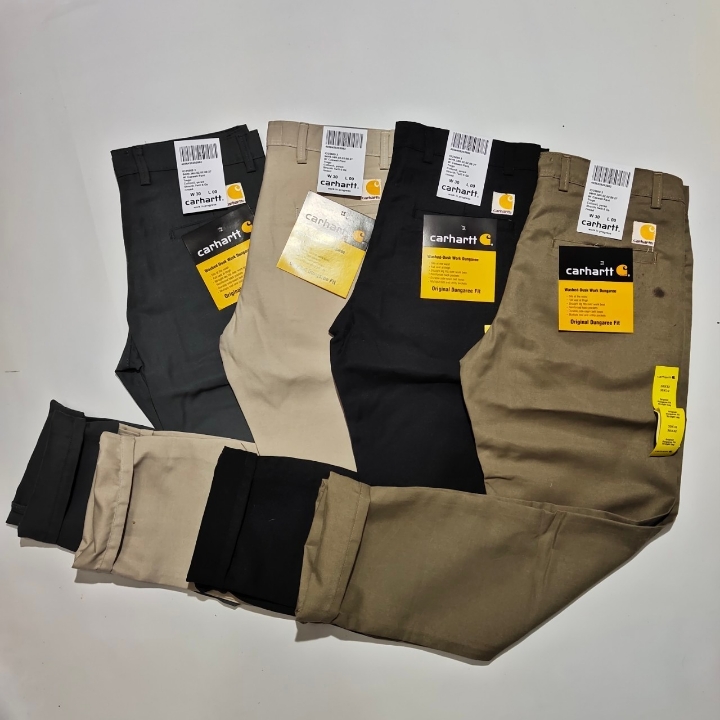 Celana Chinos Carhartt Garment 2