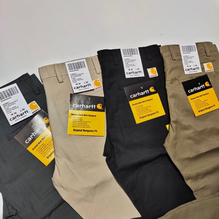 Celana Chinos Carhartt Garment 3