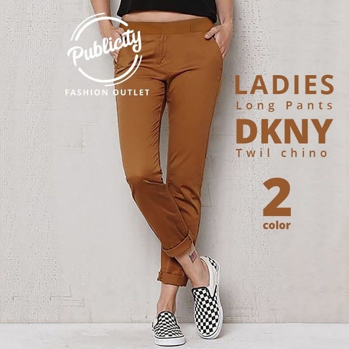 Celana Cihno DKNY 2