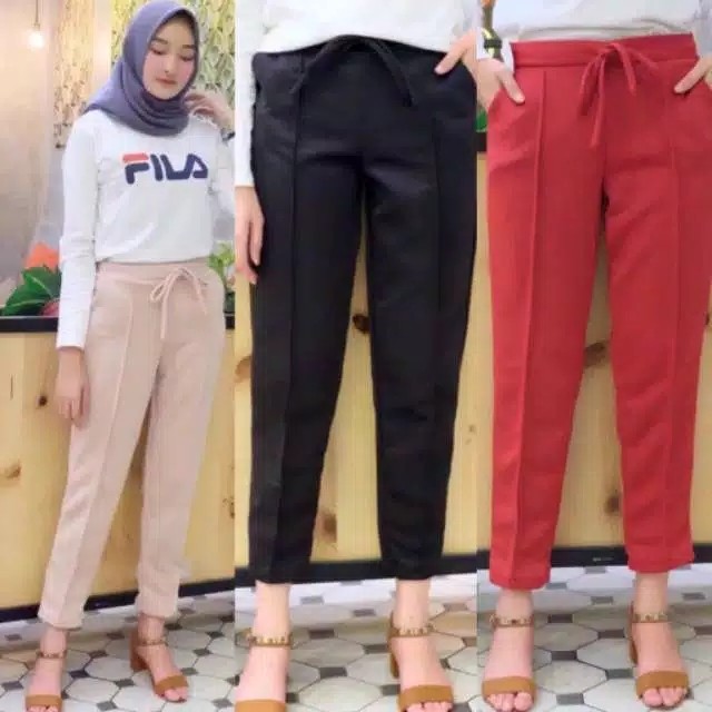 Celana Doty Basic Pants Scuba