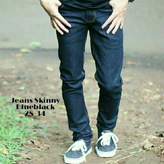 Celana Jeans Pensil strecth slimfit skinny Pria Cheap Monday BIoblitz 3