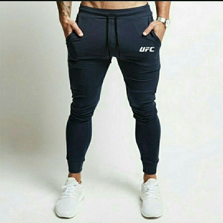 Celana Jogger Navy