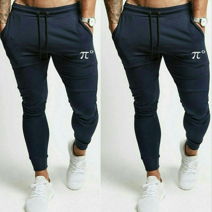 Celana Jogger UPSALIN NAVY