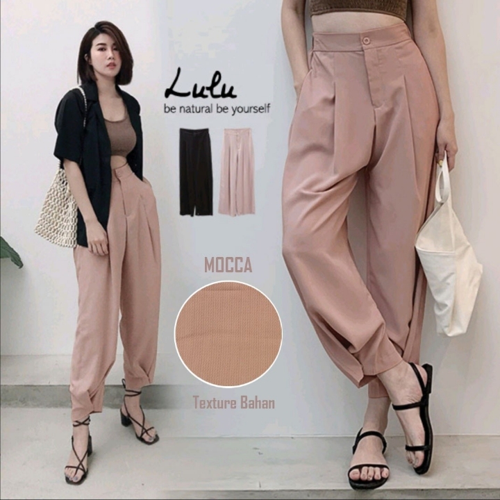 Celana Lulu Pants