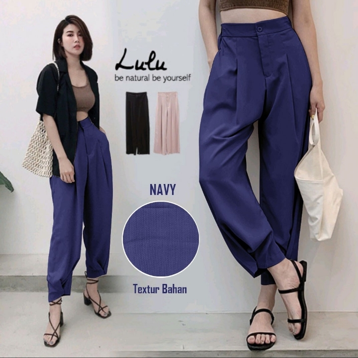 Celana Lulu Pants 2