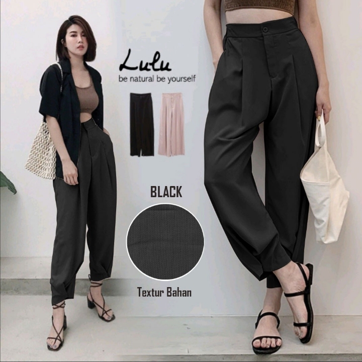 Celana Lulu Pants 3