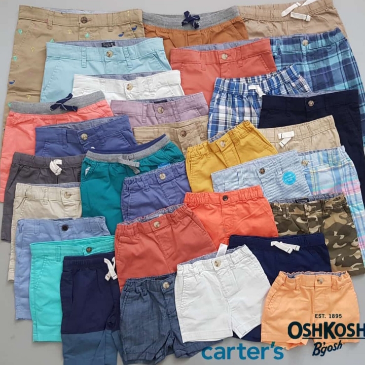 Celana Pendek Mix Oshkosh Carters 