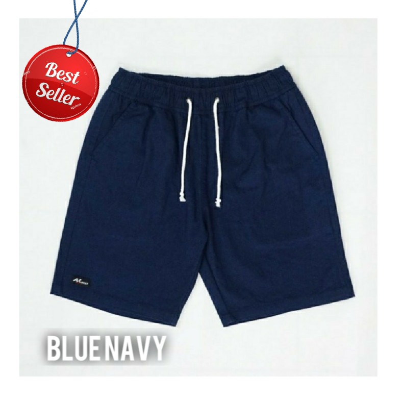 Celana Pendek Pria Casual  Short Pants  Fit Size 3