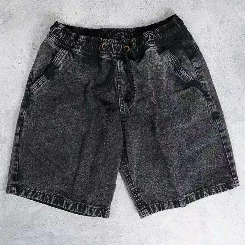 Celana Pendek boardshorts pria wahs size 28-33 2