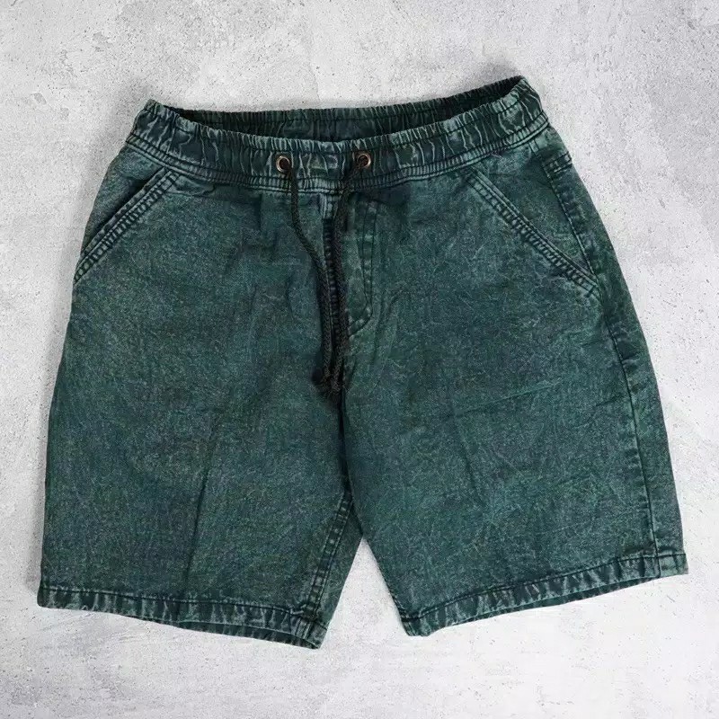 Celana Pendek boardshorts pria wahs size 28-33 5