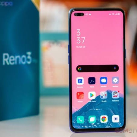 Oppo Reno 3