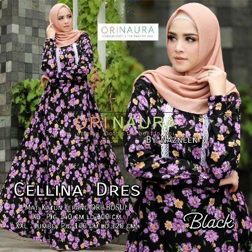 Cellina Dress