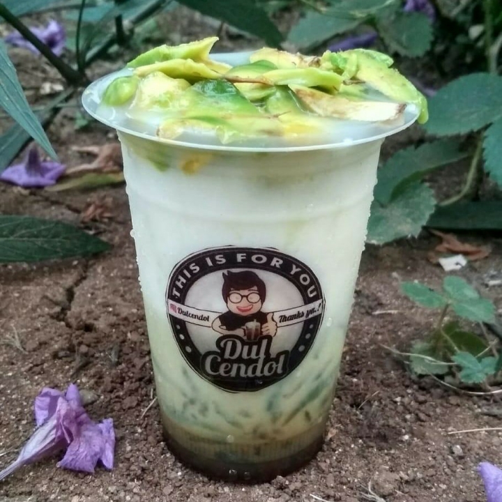 Cendol Alpukat