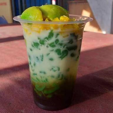 Cendol Alpukat Jumbo