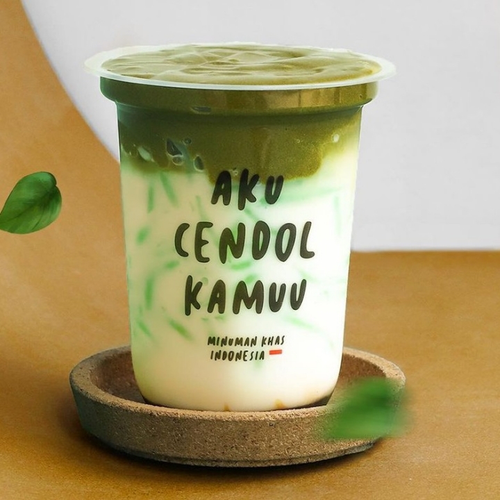 Cendol Avocado