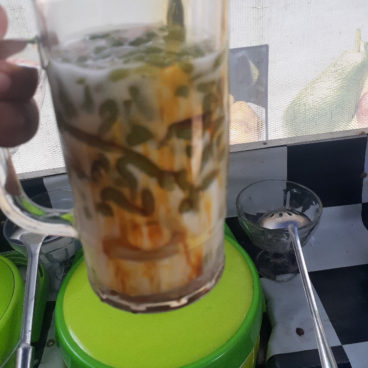 Es Cendol Bandung Original