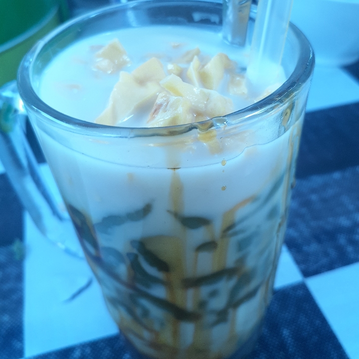 Es Cendol Bandung Special Nangka