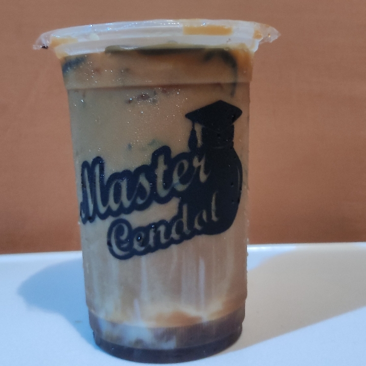 Cendol Coklat