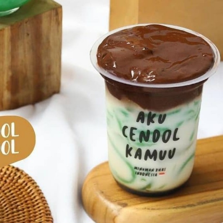 Cendol Coklat Oreo