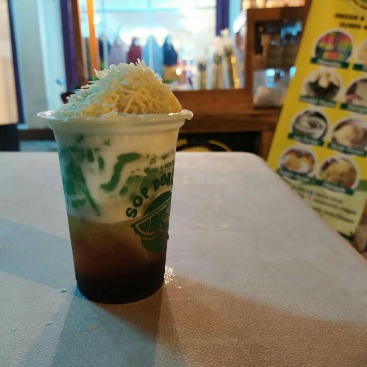 Cendol Duren