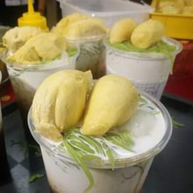 Cendol Durian Jumbo