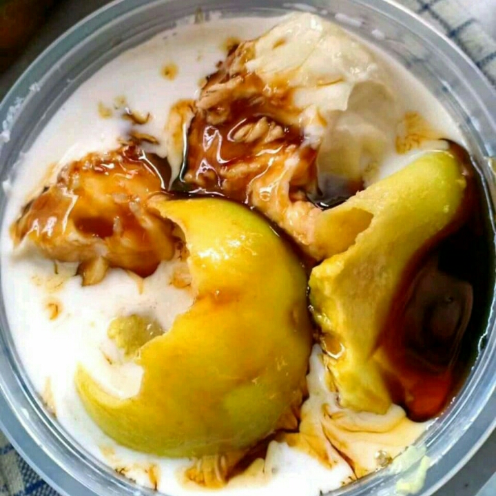 Cendol Durian