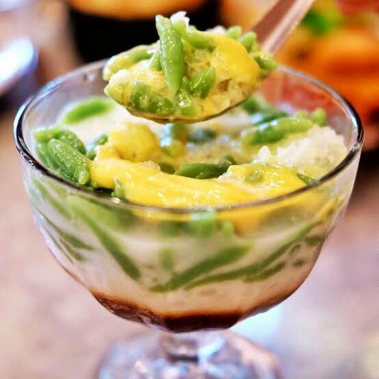 Cendol Durian